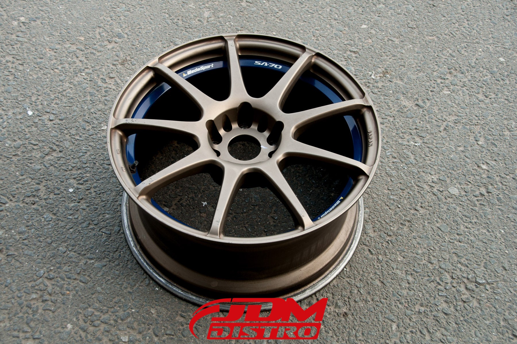 WEDS SPORT SA-70 PAIR - JDM Distro - Buy JDM Wheels, Engines and