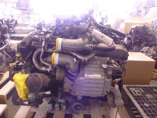 NISSAN SKYLINE R34 GTT RB25DET NEO TURBO ENGINE WGC34 STAGEA