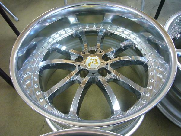 BRAND NEW WORK BERSAGLIO