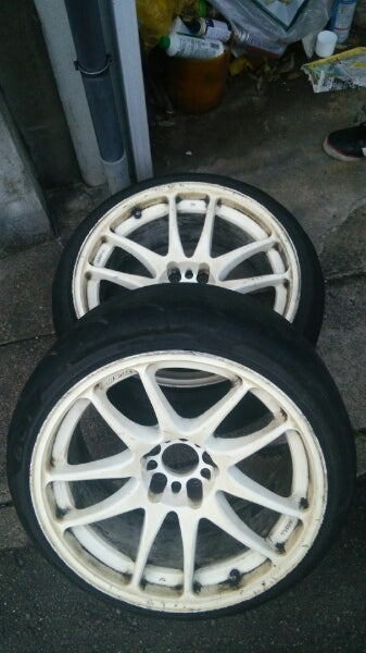 WORK EMOTION CR KAI PAIR