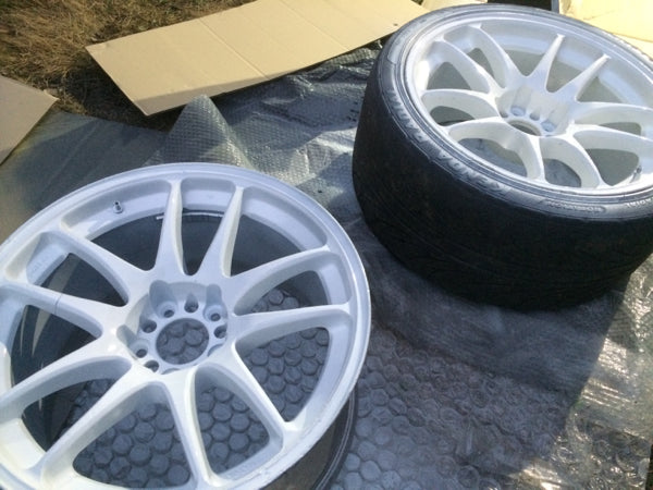 WORK EMOTION CR KAI PAIR