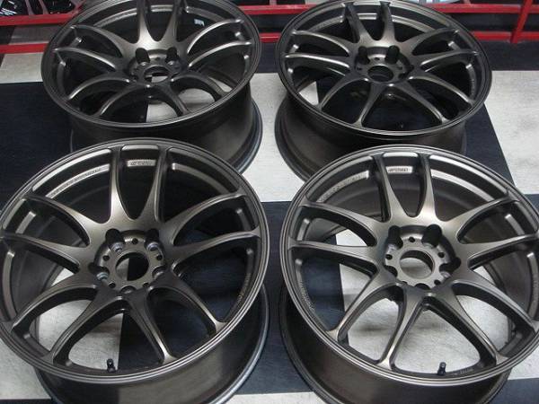 WORK EMOTION CR ULTIMATE