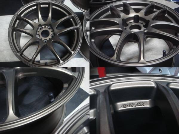 WORK EMOTION CR ULTIMATE