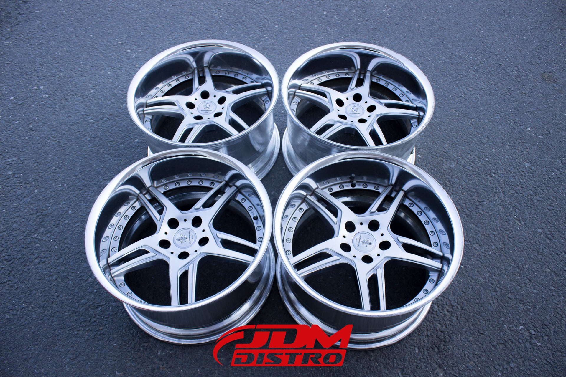 WORK DURANDAL DD5.2 - JDM Distro - Buy JDM Wheels, Engines and 