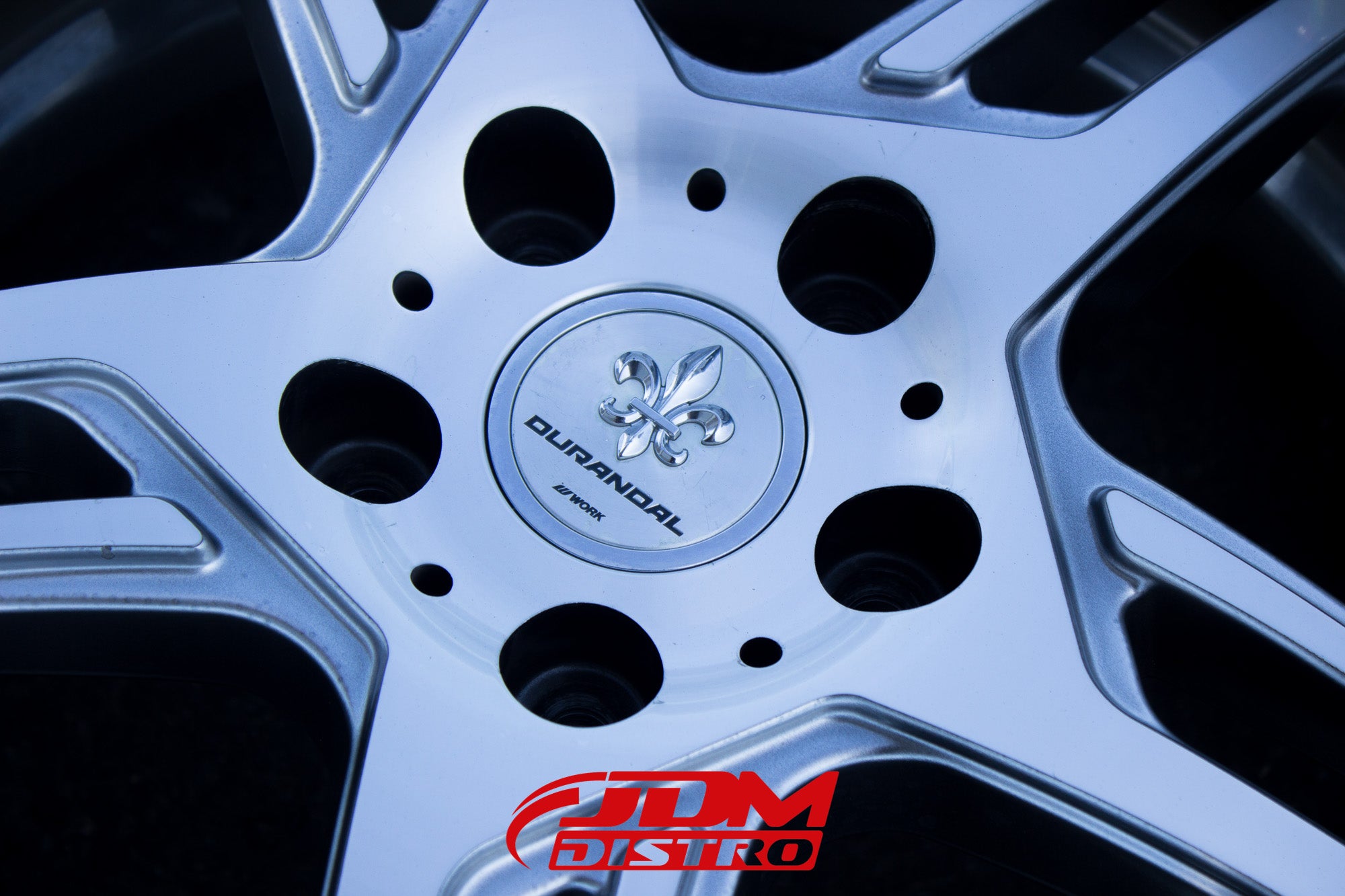 WORK DURANDAL DD5.2 - JDM Distro - Buy JDM Wheels, Engines and