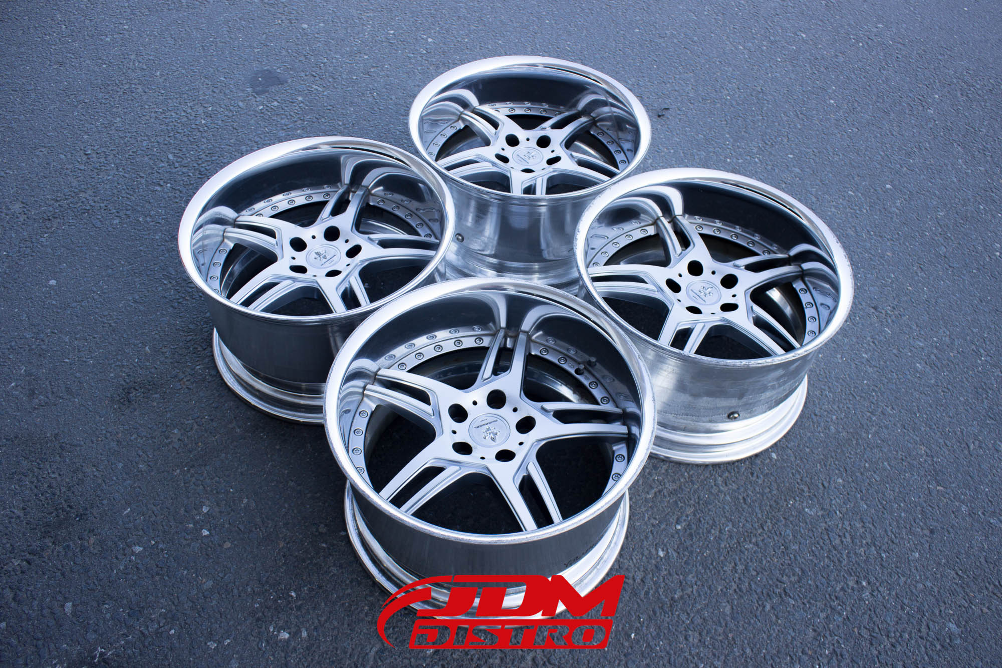 Durandalt WORK DURANDAL DD5.2 - JDM Distro - Buy JDM Wheels, Engines and