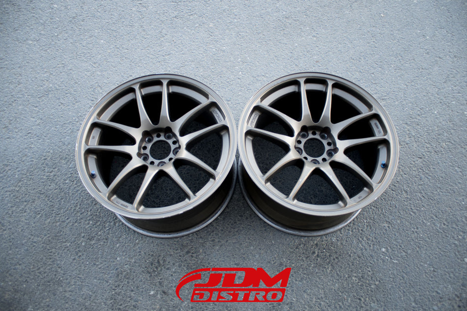 WORK EMOTION CR KAI PAIR