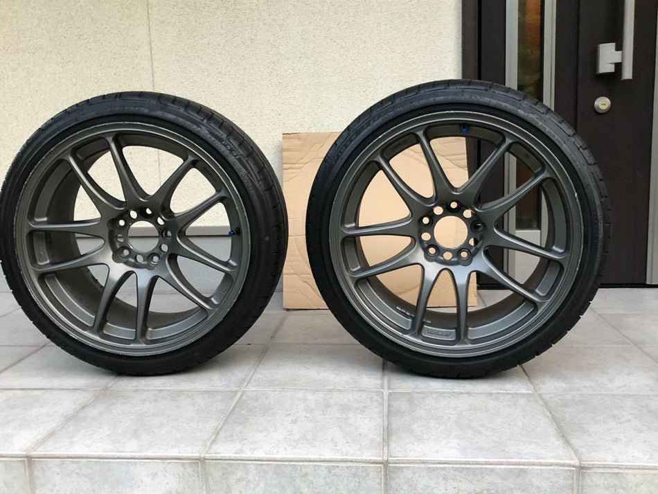 WORK EMOTION CR KAI PAIR