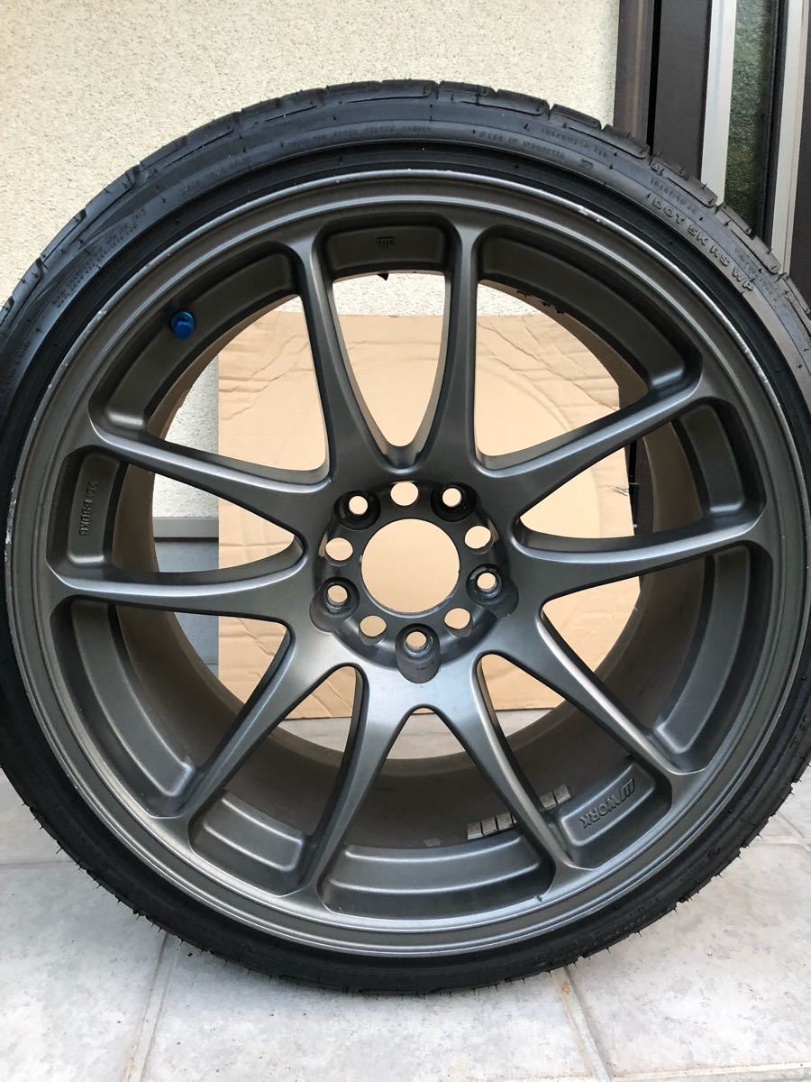 WORK EMOTION CR KAI PAIR