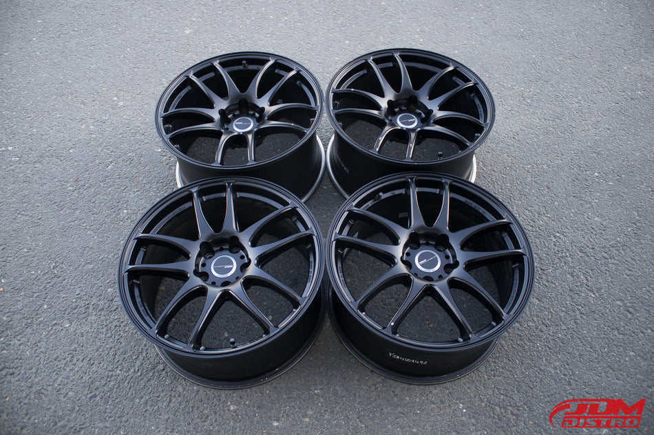 WORK EMOTION CR ULTIMATE KIWAMI