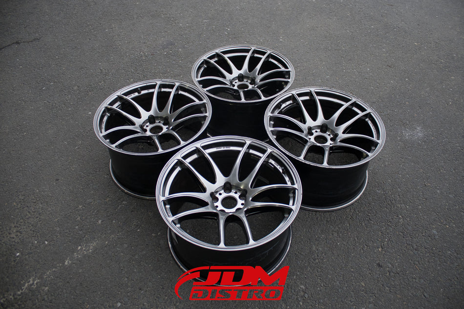 WORK EMOTION CR ULTIMATE KIWAMI