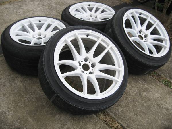 WORK EMOTION CR ULTIMATE KIWAMI