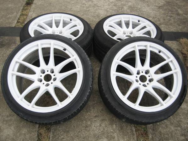 WORK EMOTION CR ULTIMATE KIWAMI