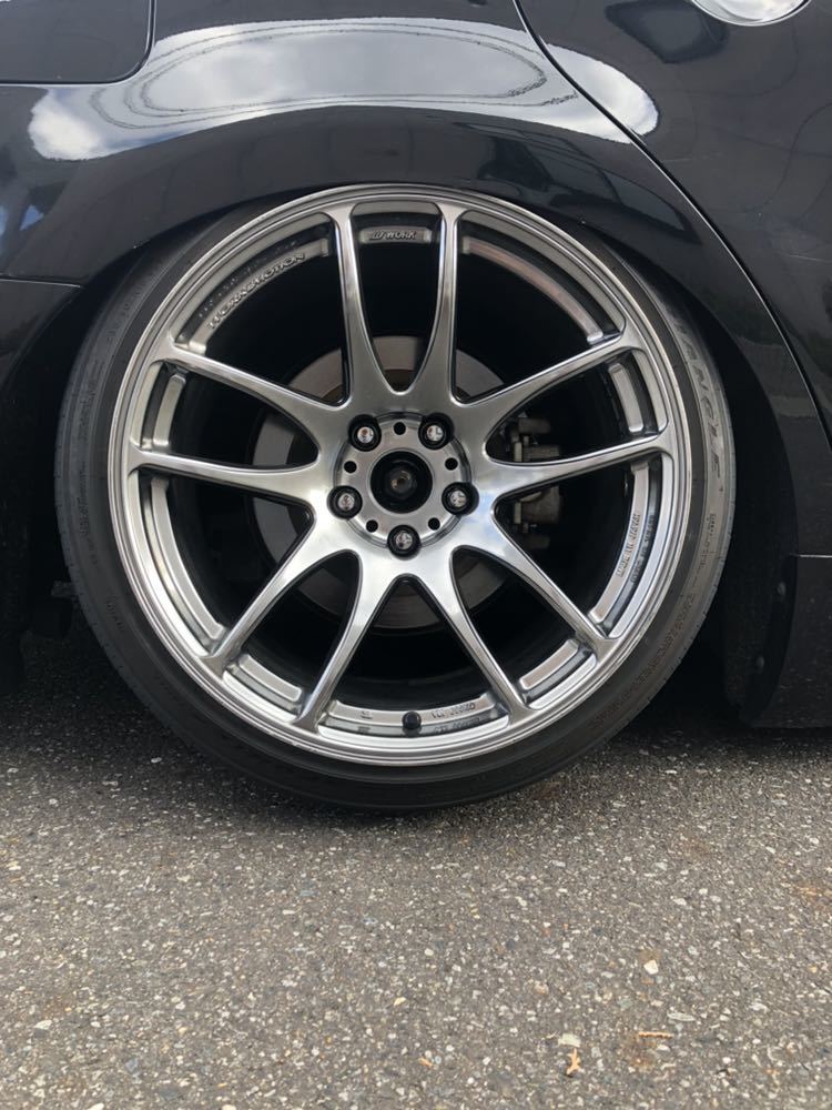 WORK EMOTION CR ULTIMATE KIWAMI