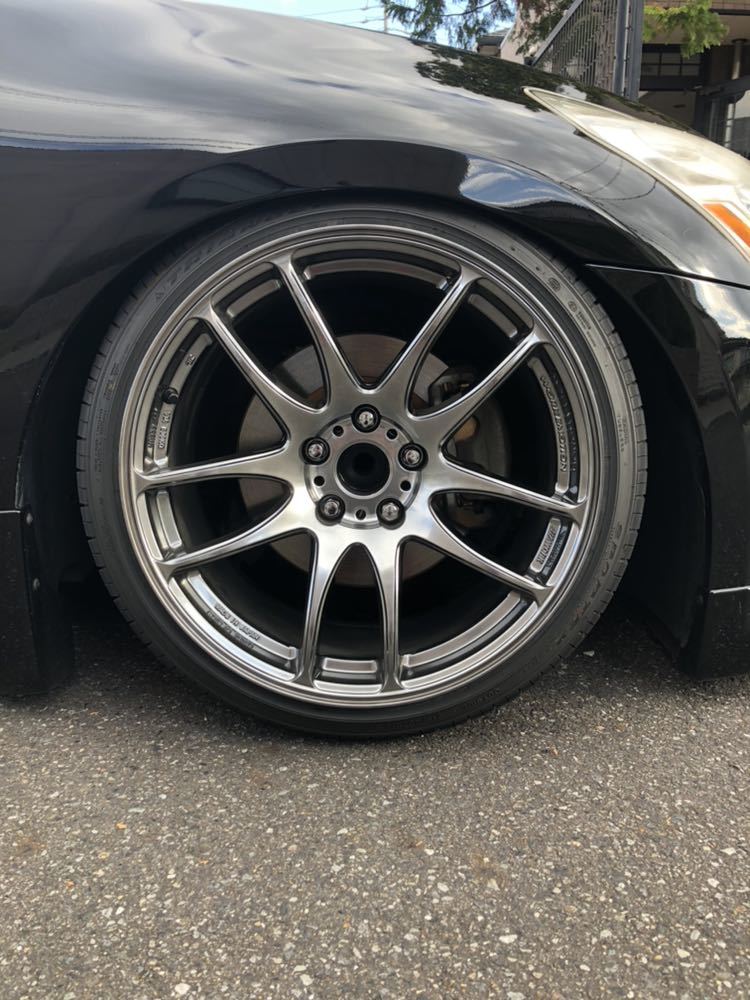 WORK EMOTION CR ULTIMATE KIWAMI