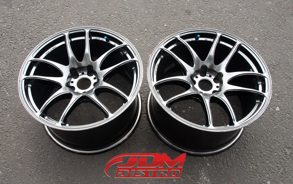 WORK EMOTION CR ULTIMATE KIWAMI PAIR