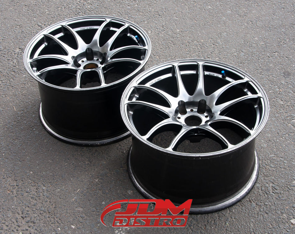 WORK EMOTION CR ULTIMATE KIWAMI PAIR