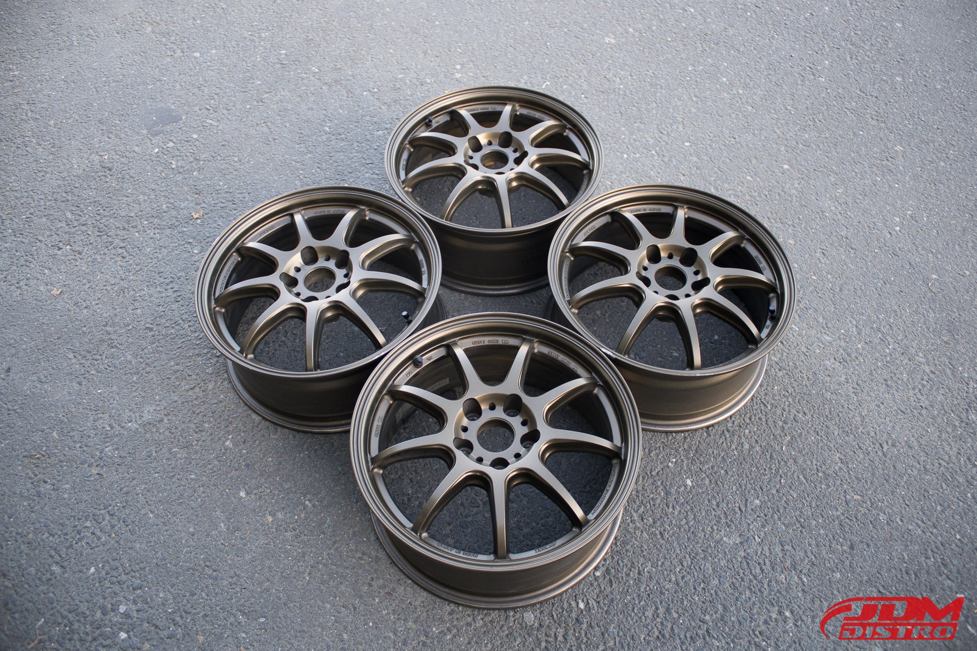 WORK EMOTION D9R - JDM Distro - Buy JDM Wheels, Engines and Parts ...