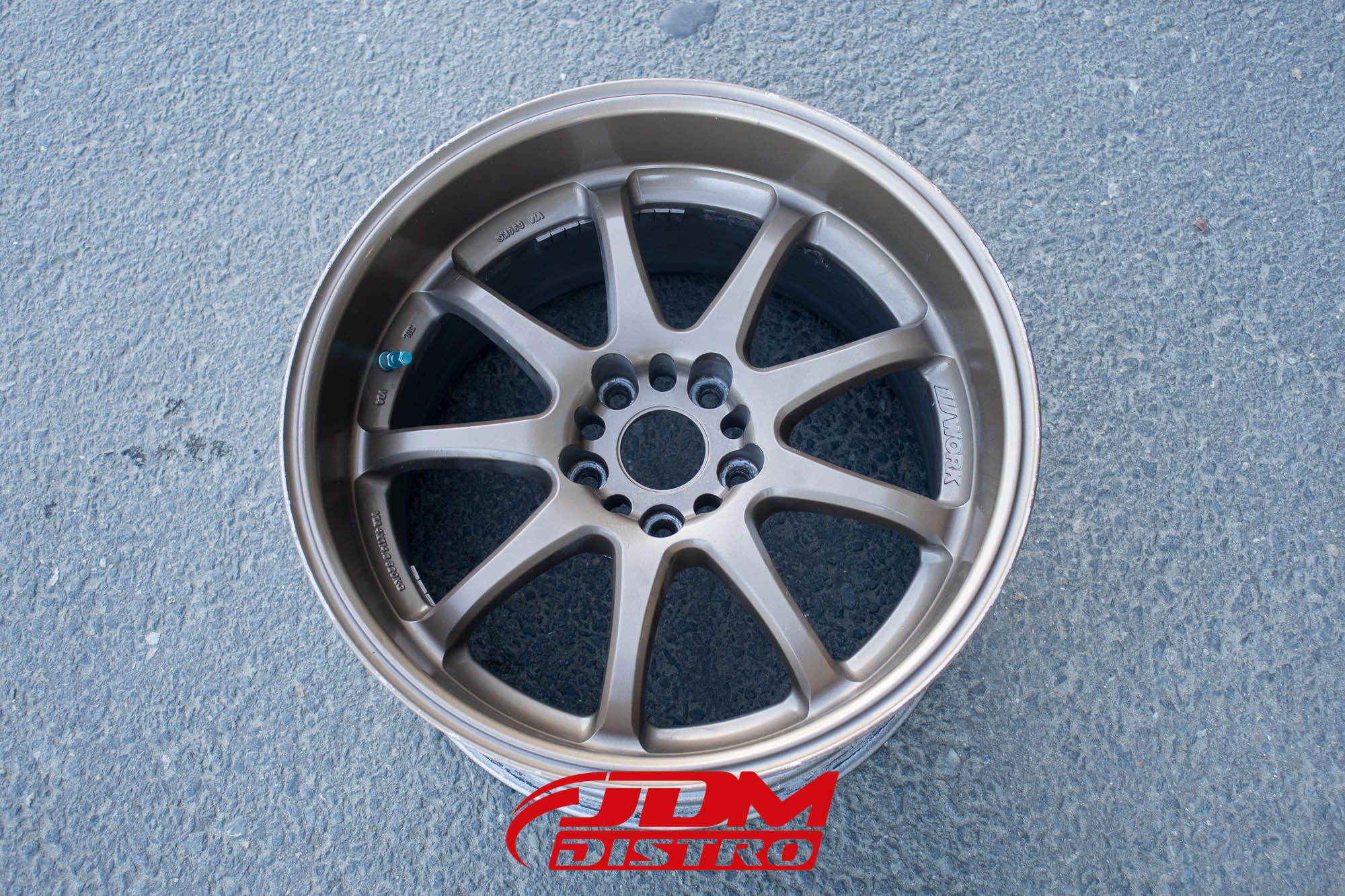 WORK EMOTION XD9 - JDM Distro - Buy JDM Wheels, Engines and Parts