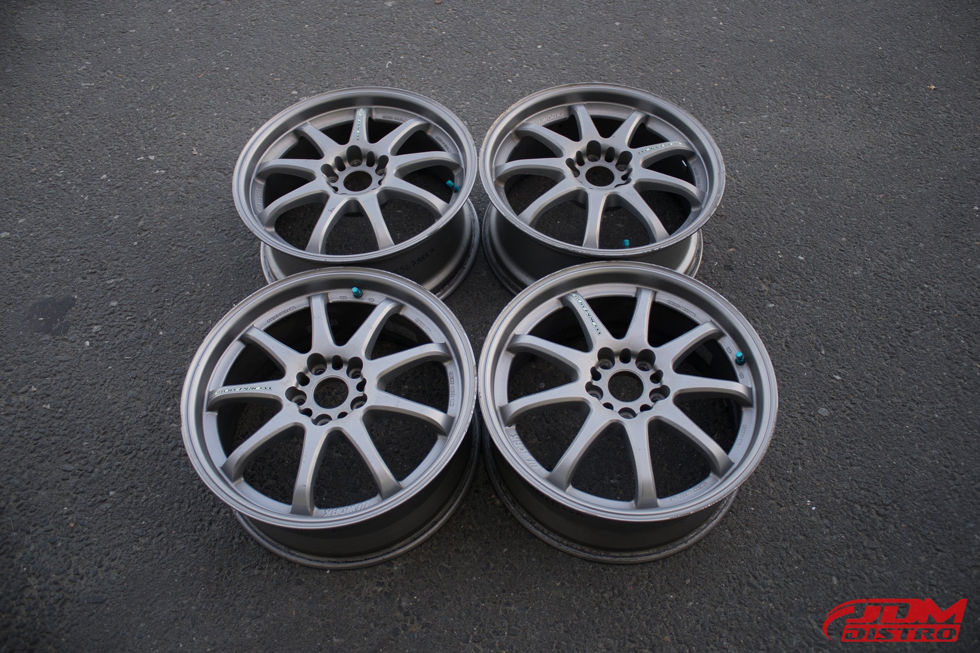 WORK EMOTION XD9 - JDM Distro - Buy JDM Wheels, Engines and Parts