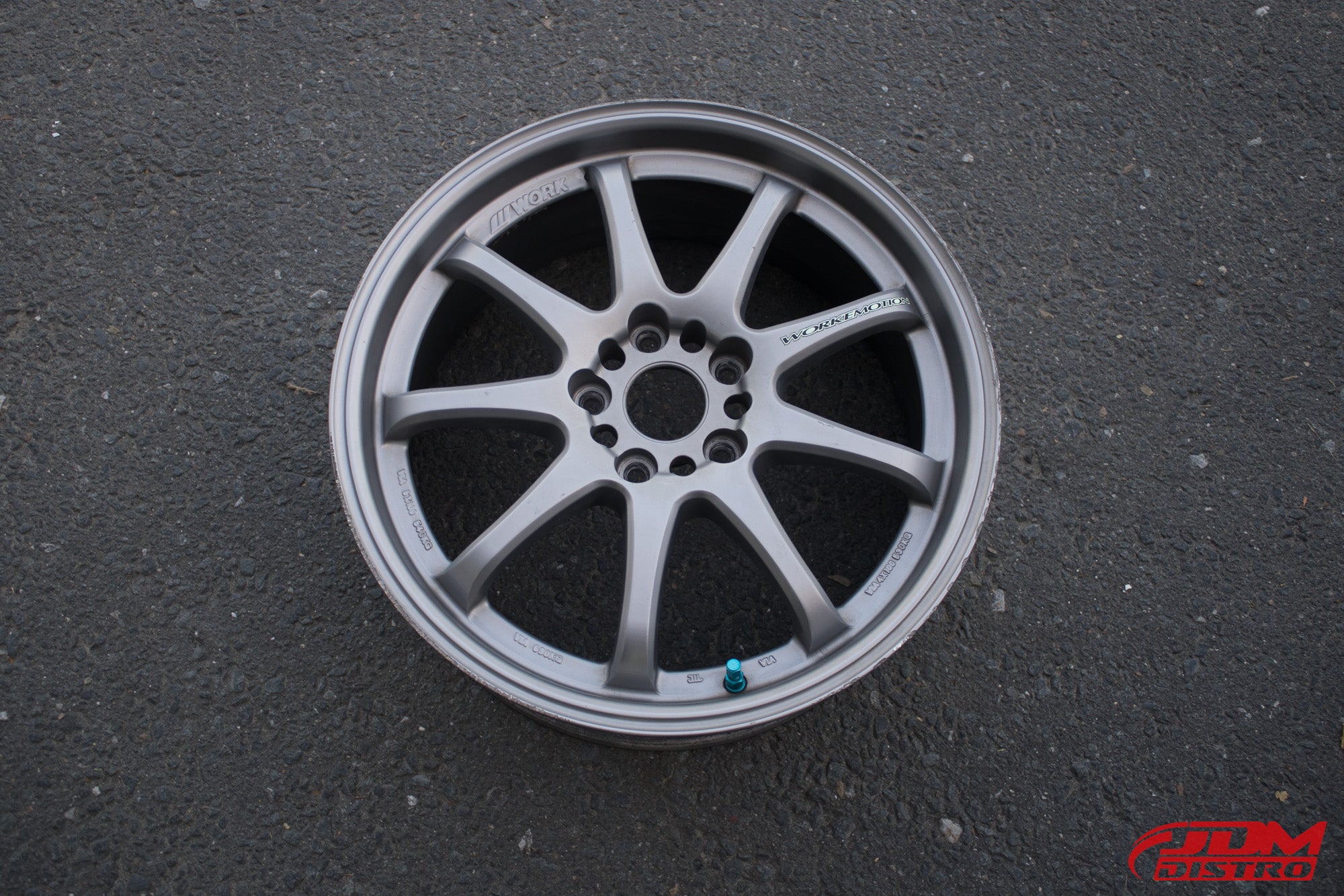 WORK EMOTION XD9 - JDM Distro - Buy JDM Wheels, Engines and Parts