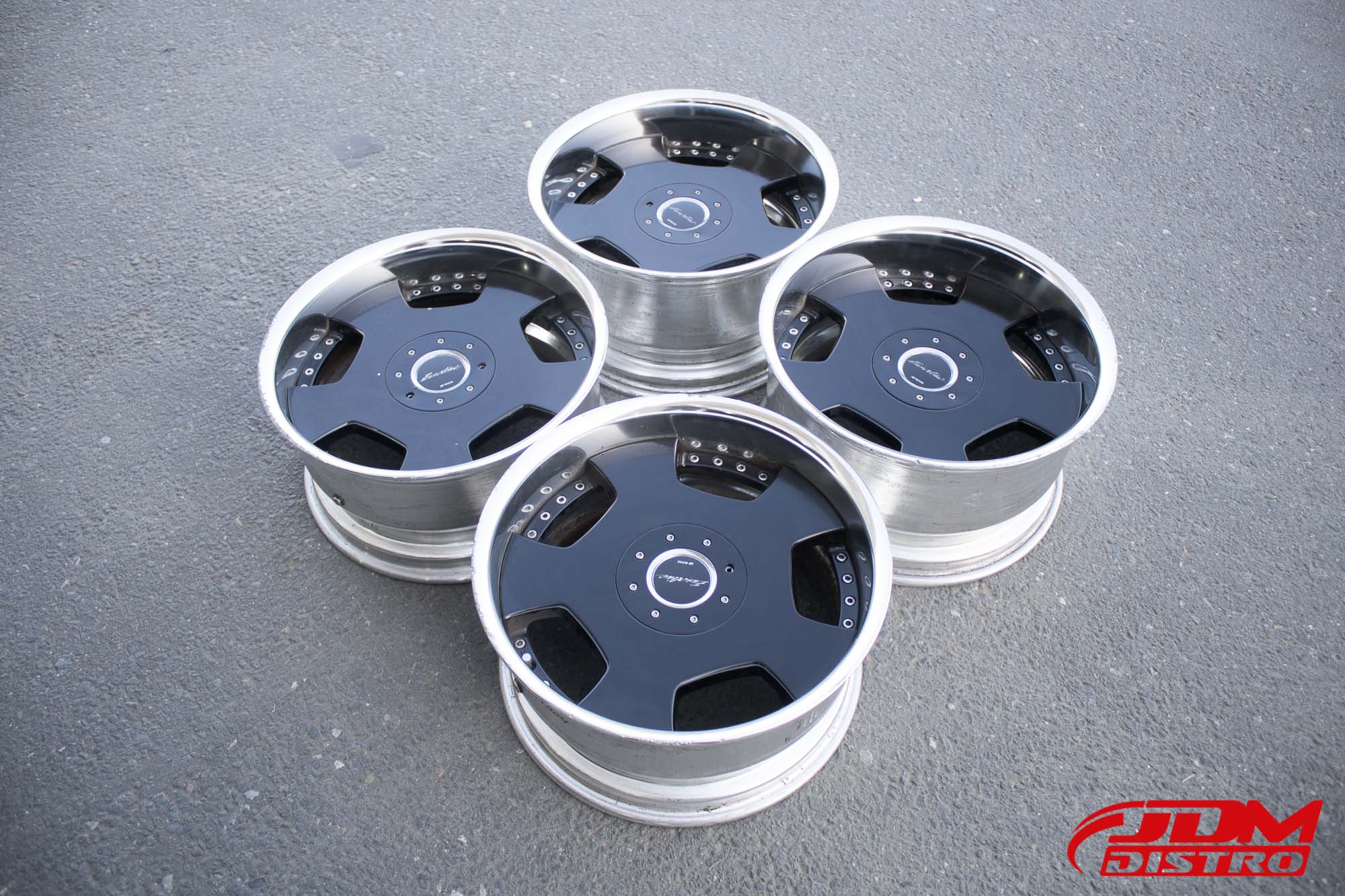 WORK EUROLINE DH - JDM Distro - Buy JDM Wheels, Engines and Parts