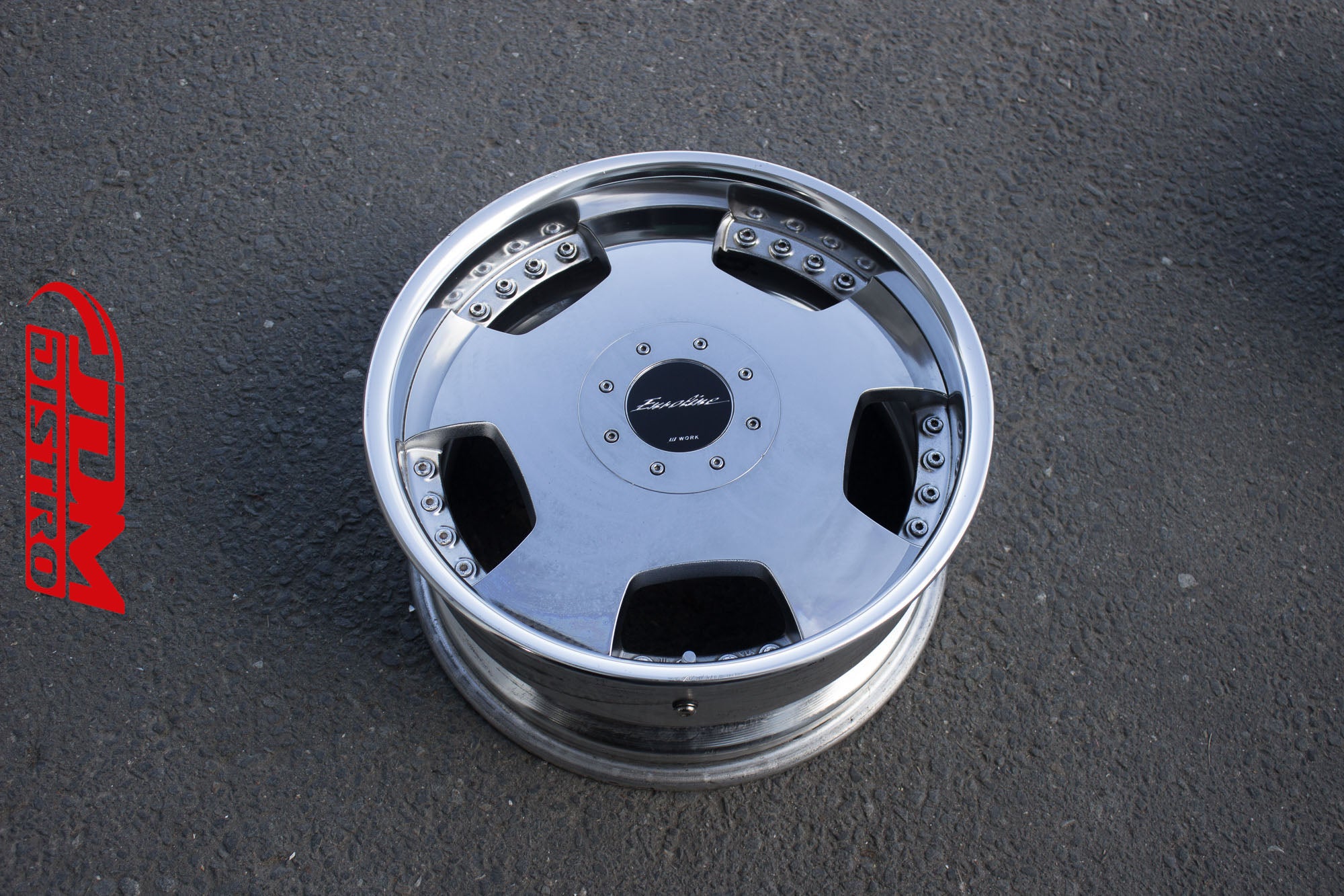 WORK EUROLINE DH - JDM Distro - Buy JDM Wheels, Engines and Parts