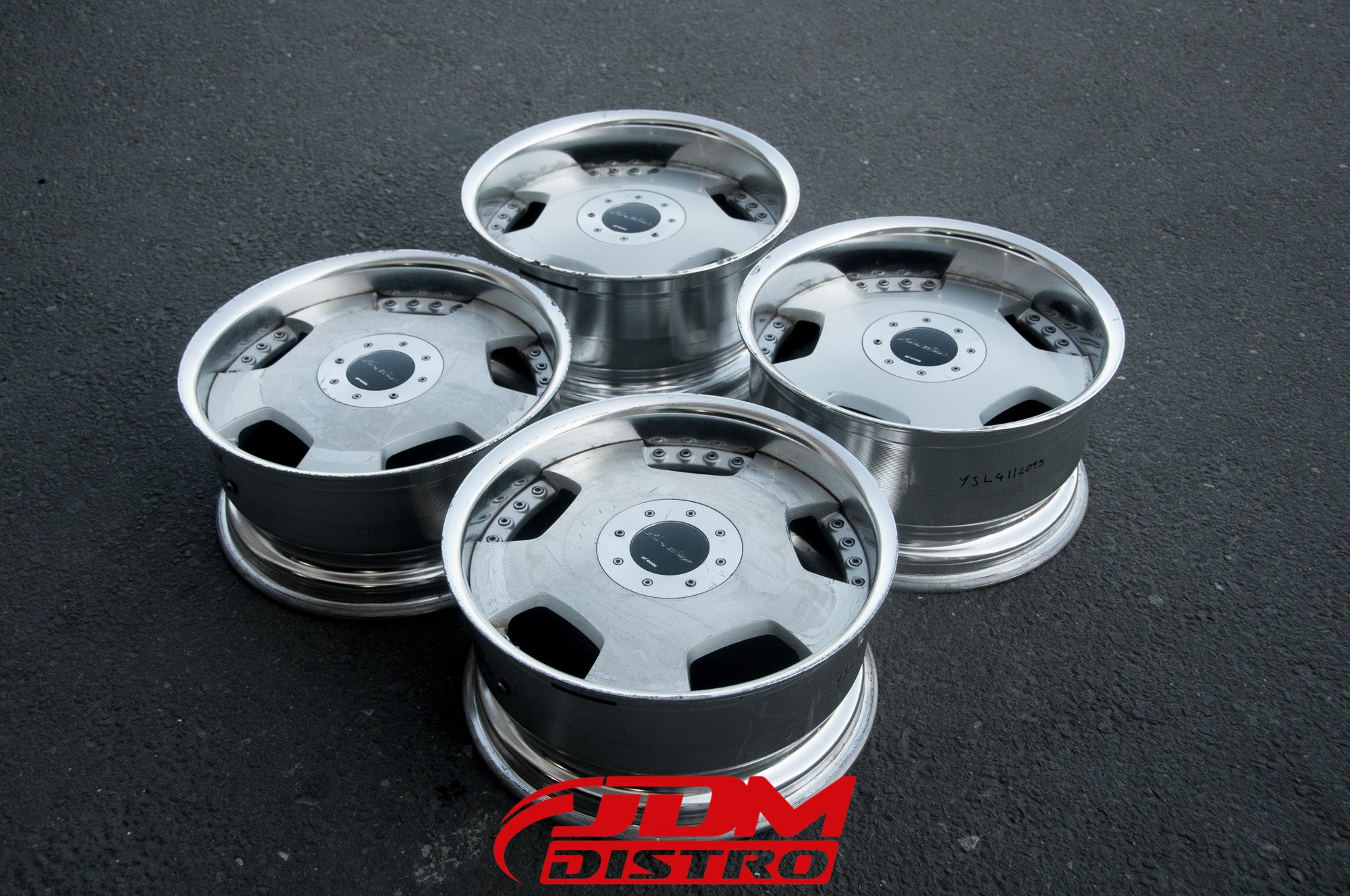 WORK EUROLINE DH - JDM Distro - Buy JDM Wheels, Engines and Parts