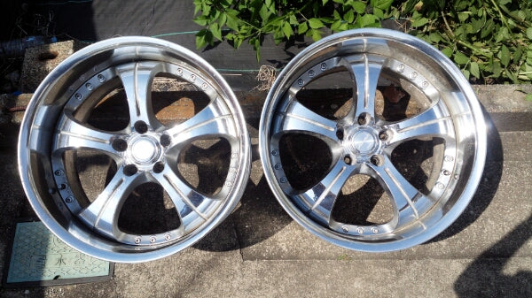 WORK ワーク ユーロライン WORK EUROLINE KH - JDM Distro - Buy JDM Wheels, Engines and Parts