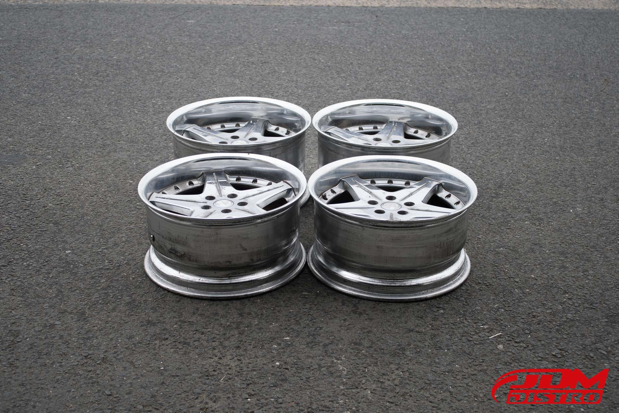 ユーロラインSL Yahoo!オークション - WORK EUROLINE SL ワーク ユーロラインSL 18×8J