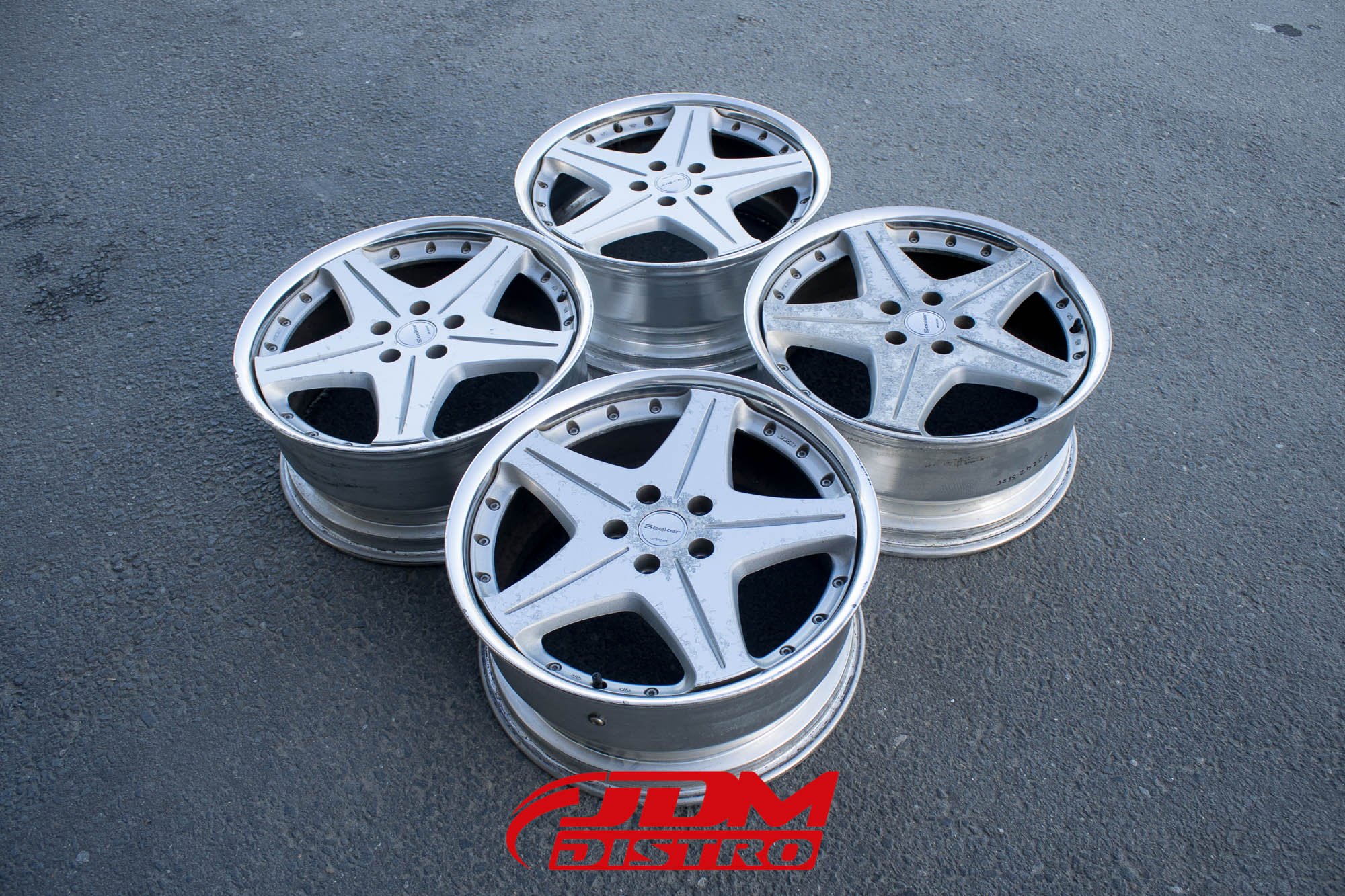 WORK EUROLINE SL - JDM Distro - Buy JDM Wheels, Engines and Parts