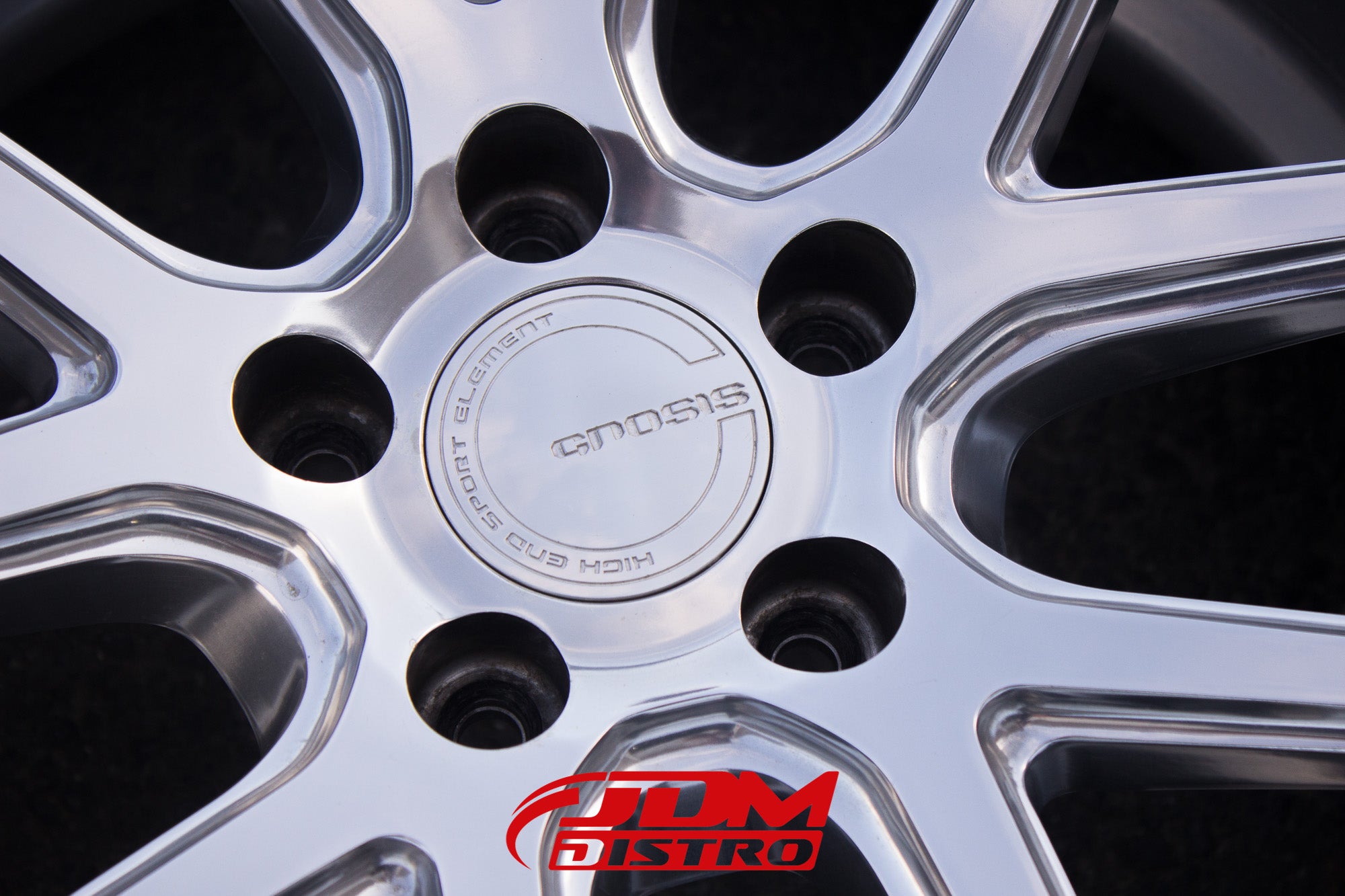WORK GNOSIS CV203 - JDM Distro - Buy JDM Wheels, Engines and Parts
