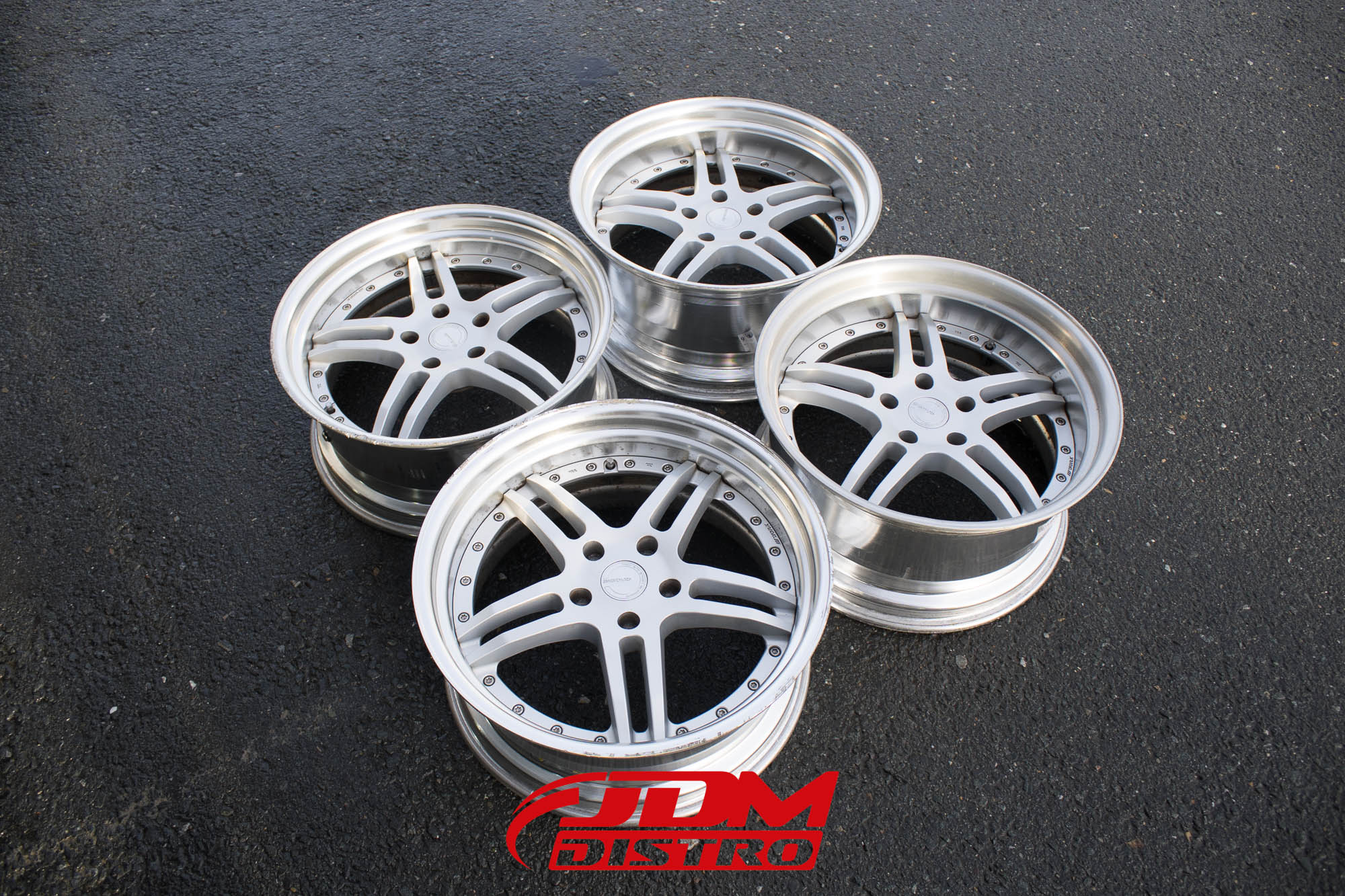 WORK GNOSIS GS2 BMW - JDM Distro - Buy JDM Wheels, Engines and