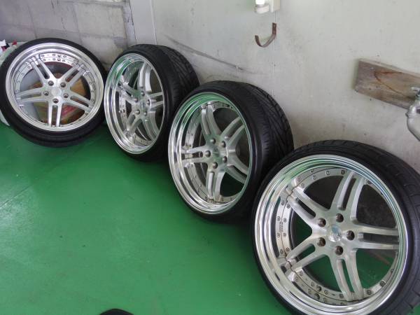 WORK GNOSIS GS2 - JDM Distro - Buy JDM Wheels, Engines and Parts
