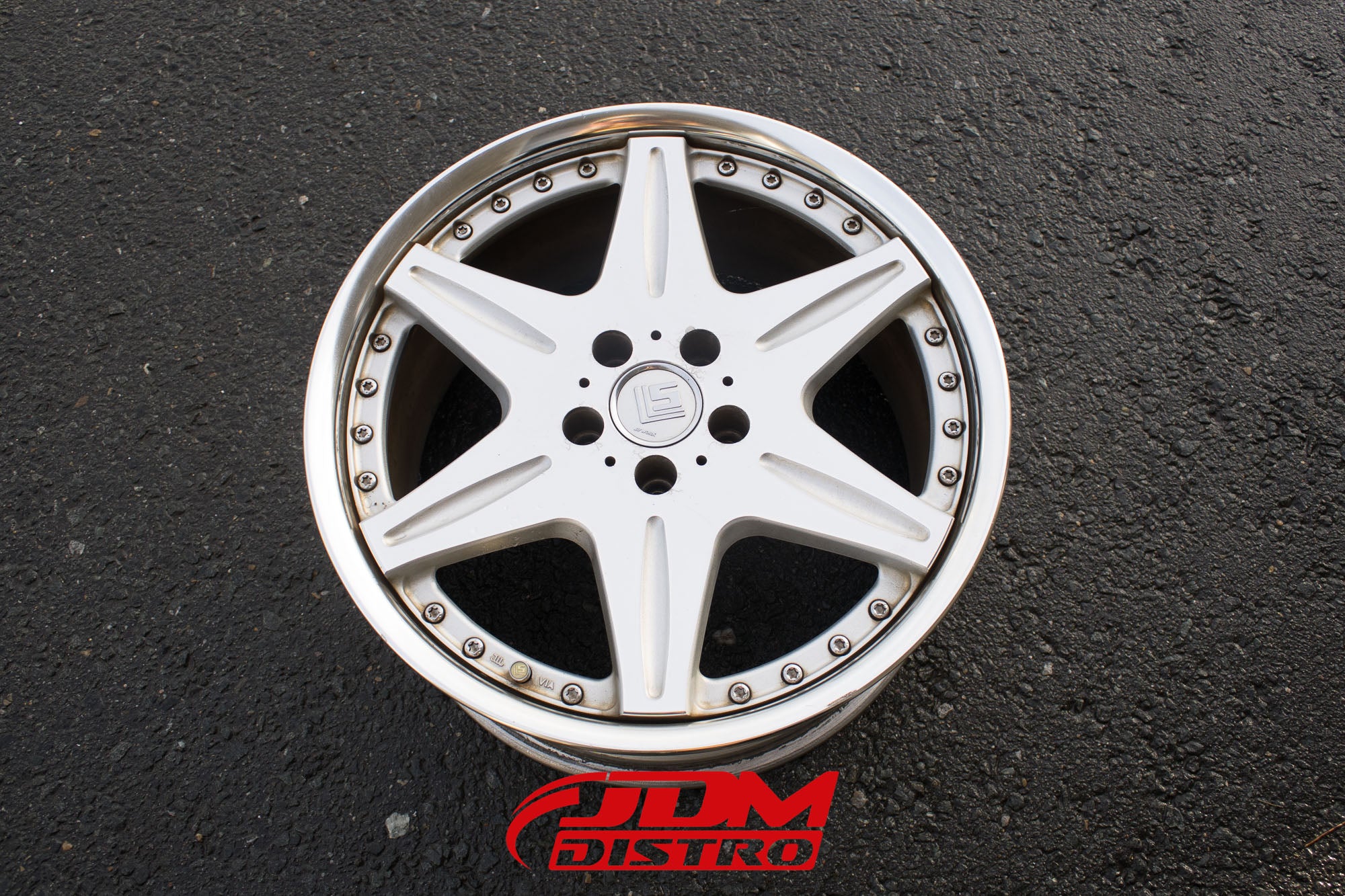 WORK LS406 - JDM Distro - Buy JDM Wheels, Engines and Parts Online