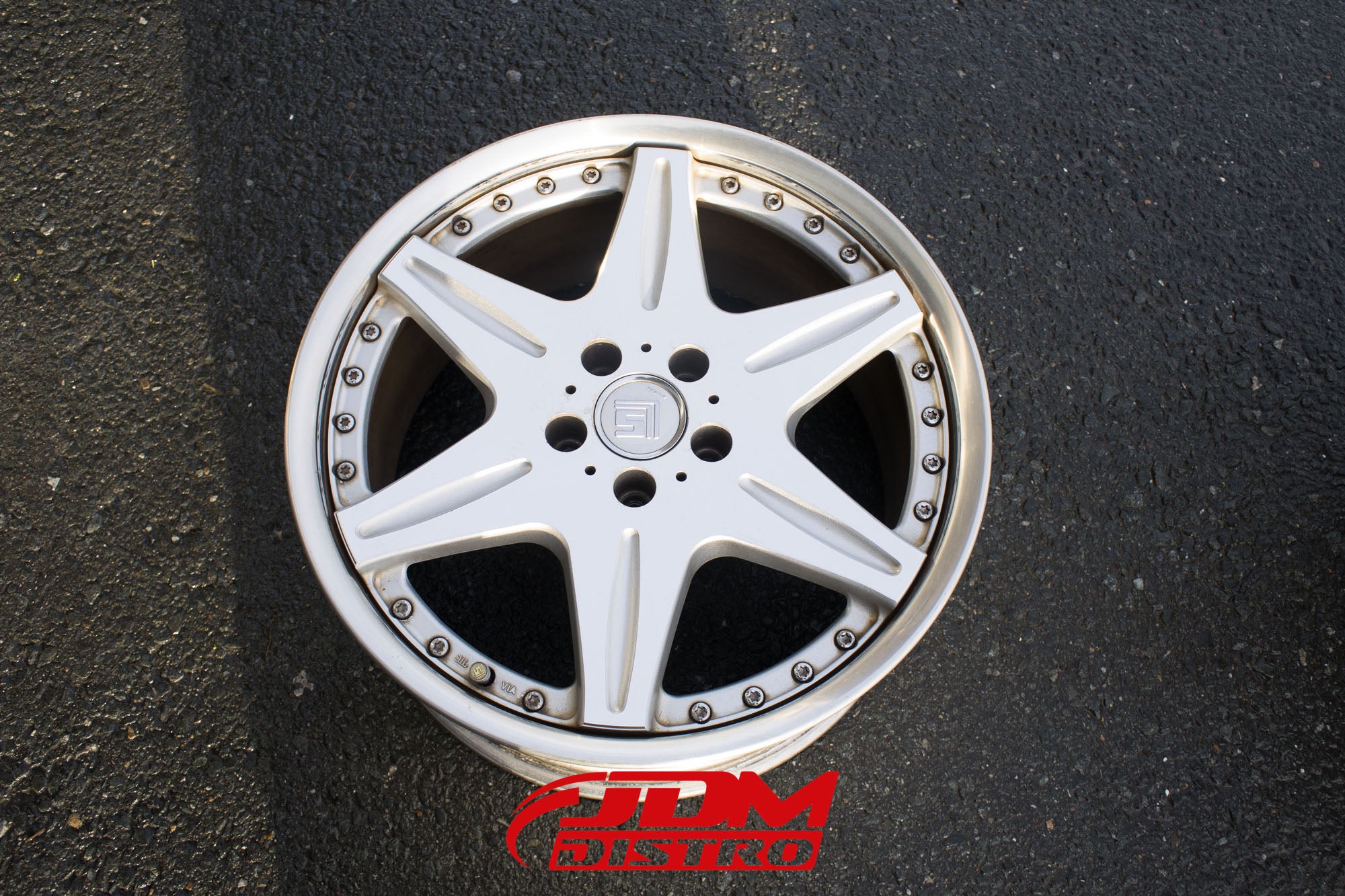 WORK LS406 - JDM Distro - Buy JDM Wheels, Engines and Parts Online