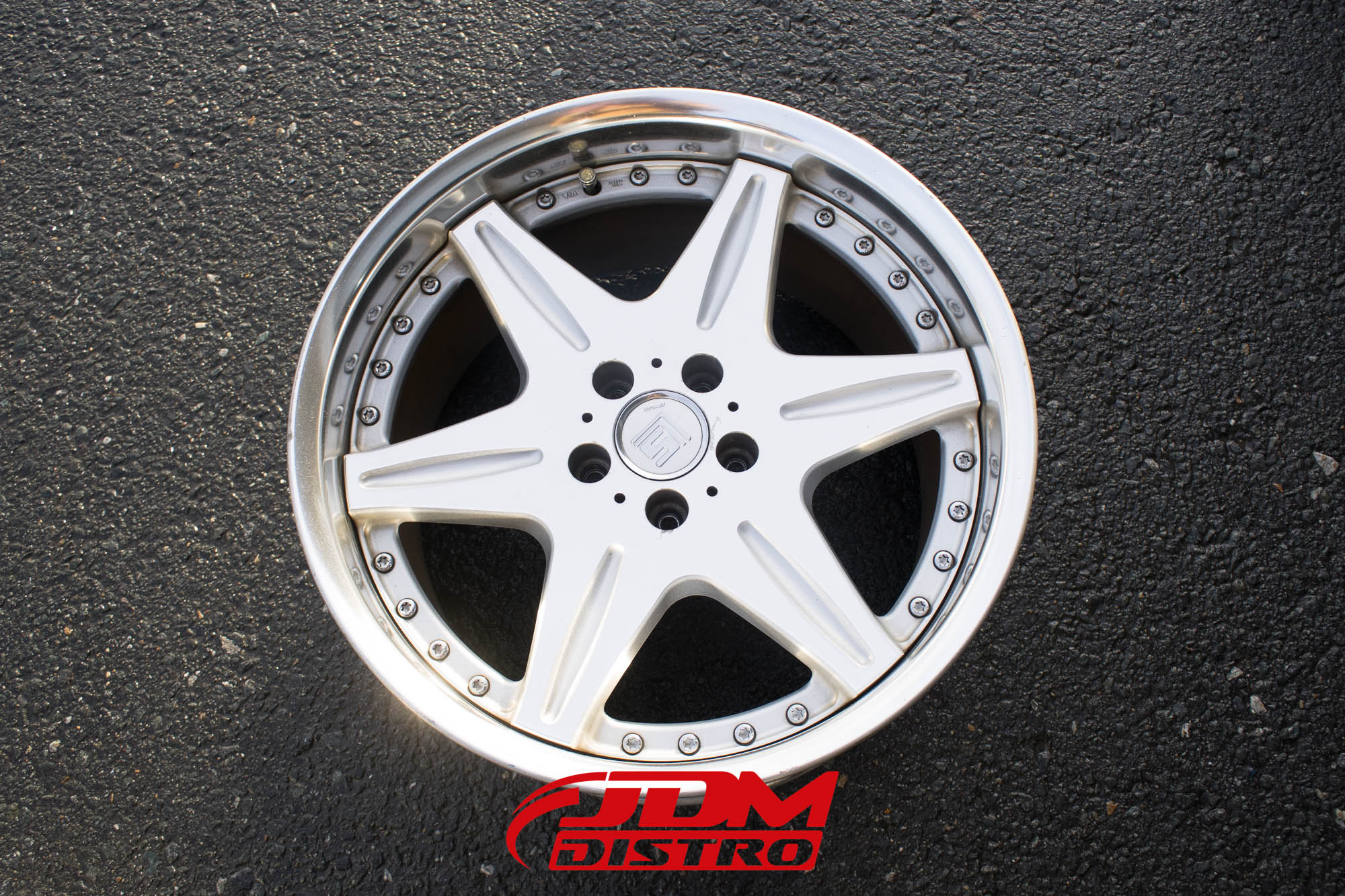 WORK LS406 - JDM Distro - Buy JDM Wheels, Engines and Parts Online