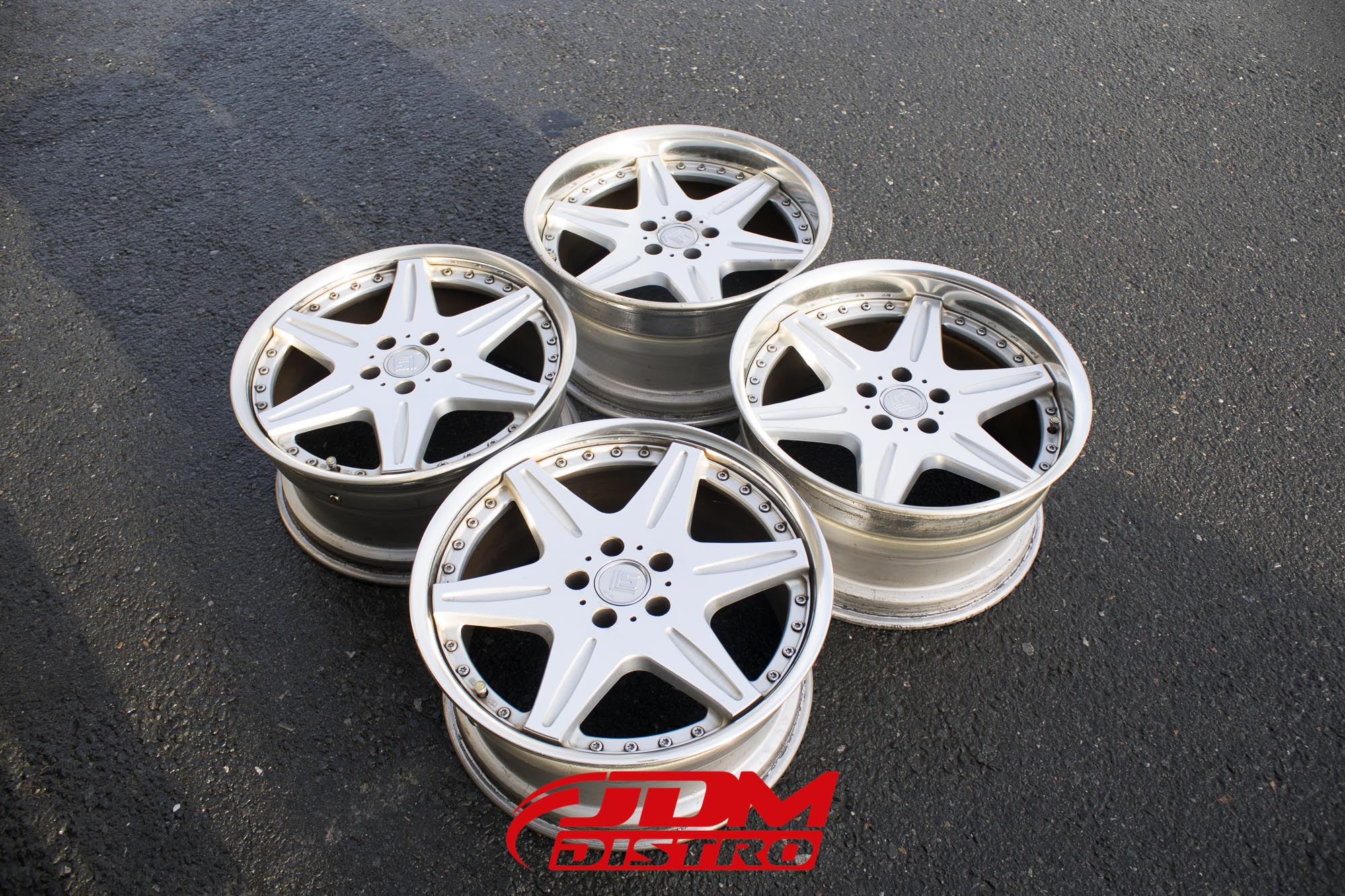 WORK LS406 - JDM Distro - Buy JDM Wheels, Engines and Parts Online