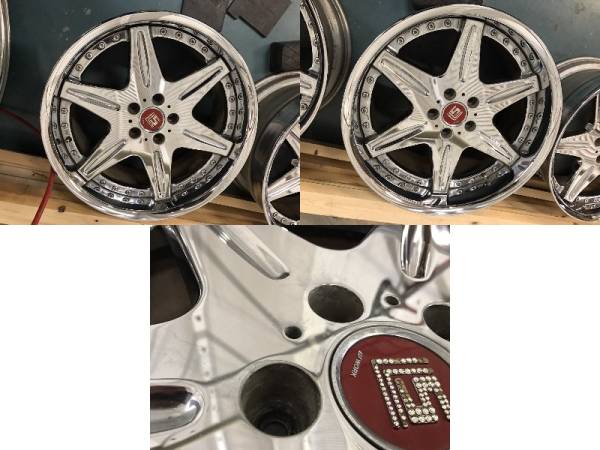 ワークＬＳ４０６    １９インチ ホイール・タイヤ・WORK LS406 19インチ・5万円・株式会社 A`sGroup