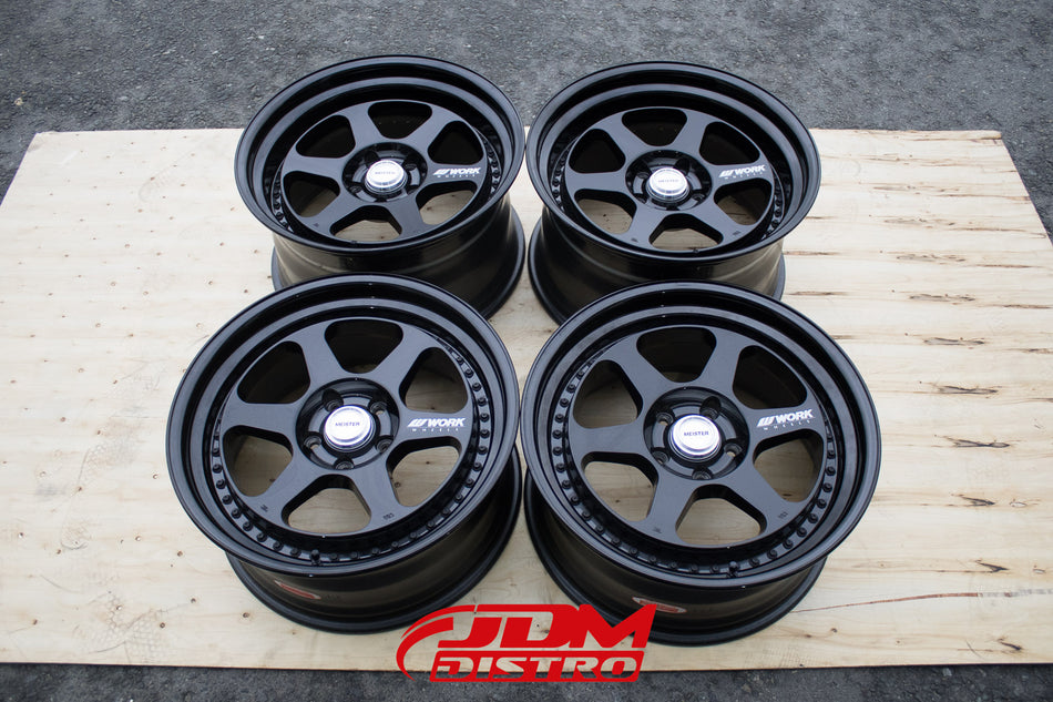 WORK MEISTER L1 BMW 5X120