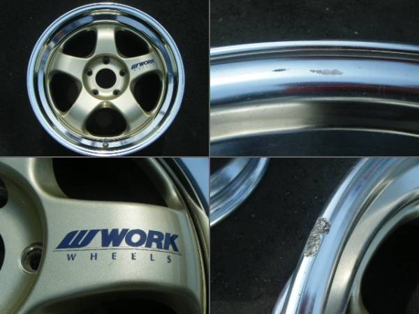 WORK MEISTER S1 BMW 5x120