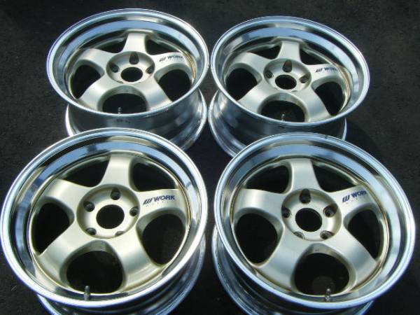 WORK MEISTER S1 BMW 5x120