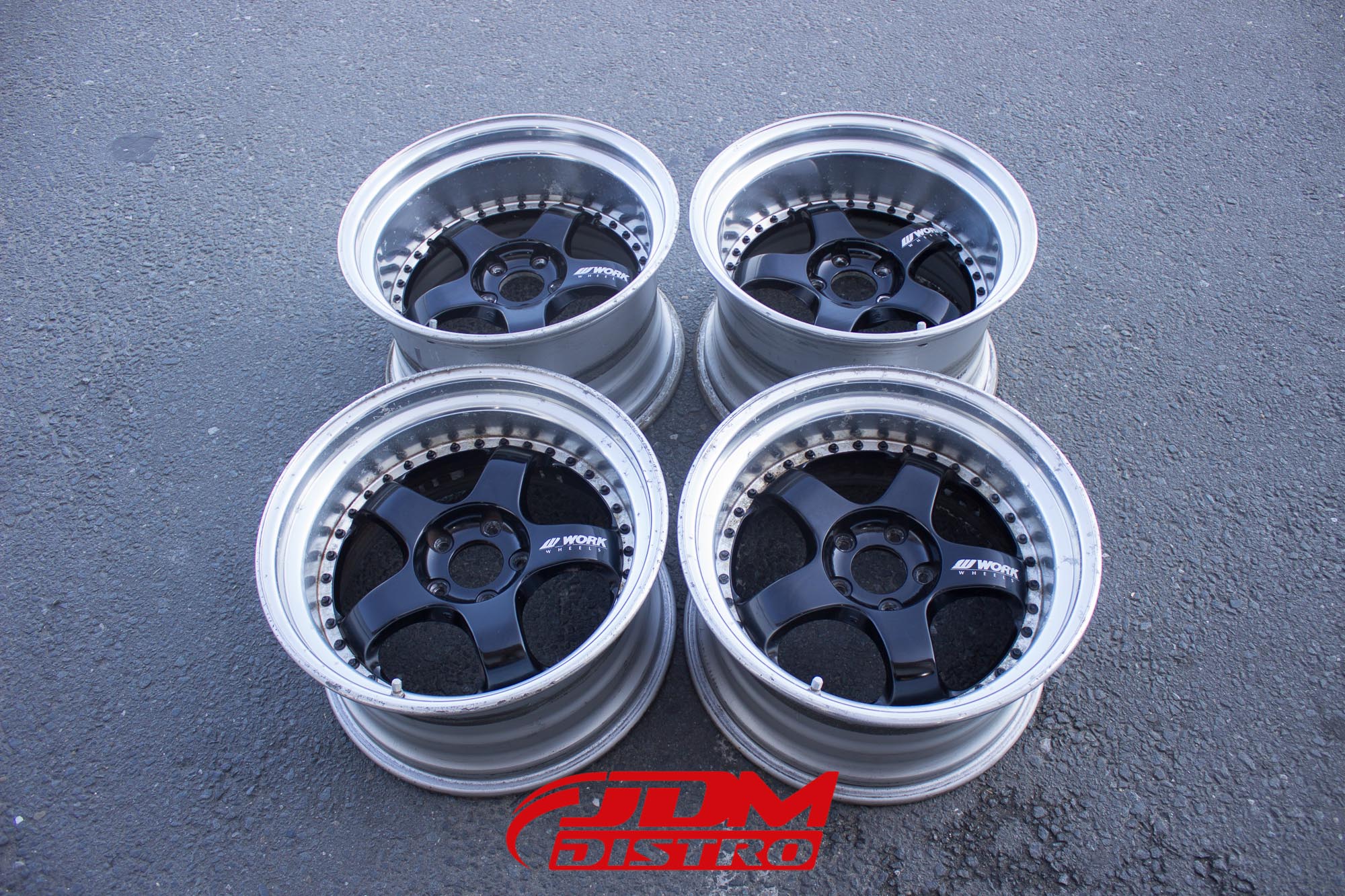 WORK MEISTER S1 3P - JDM Distro - Buy JDM Wheels, Engines and