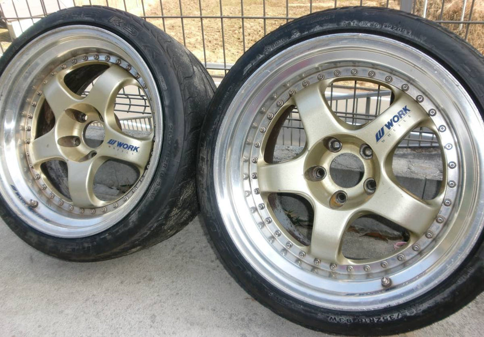 WORK MEISTER S1 3P PAIR