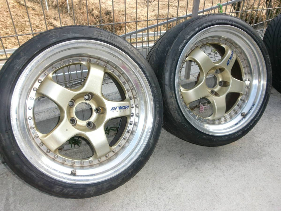 WORK MEISTER S1 3P PAIR