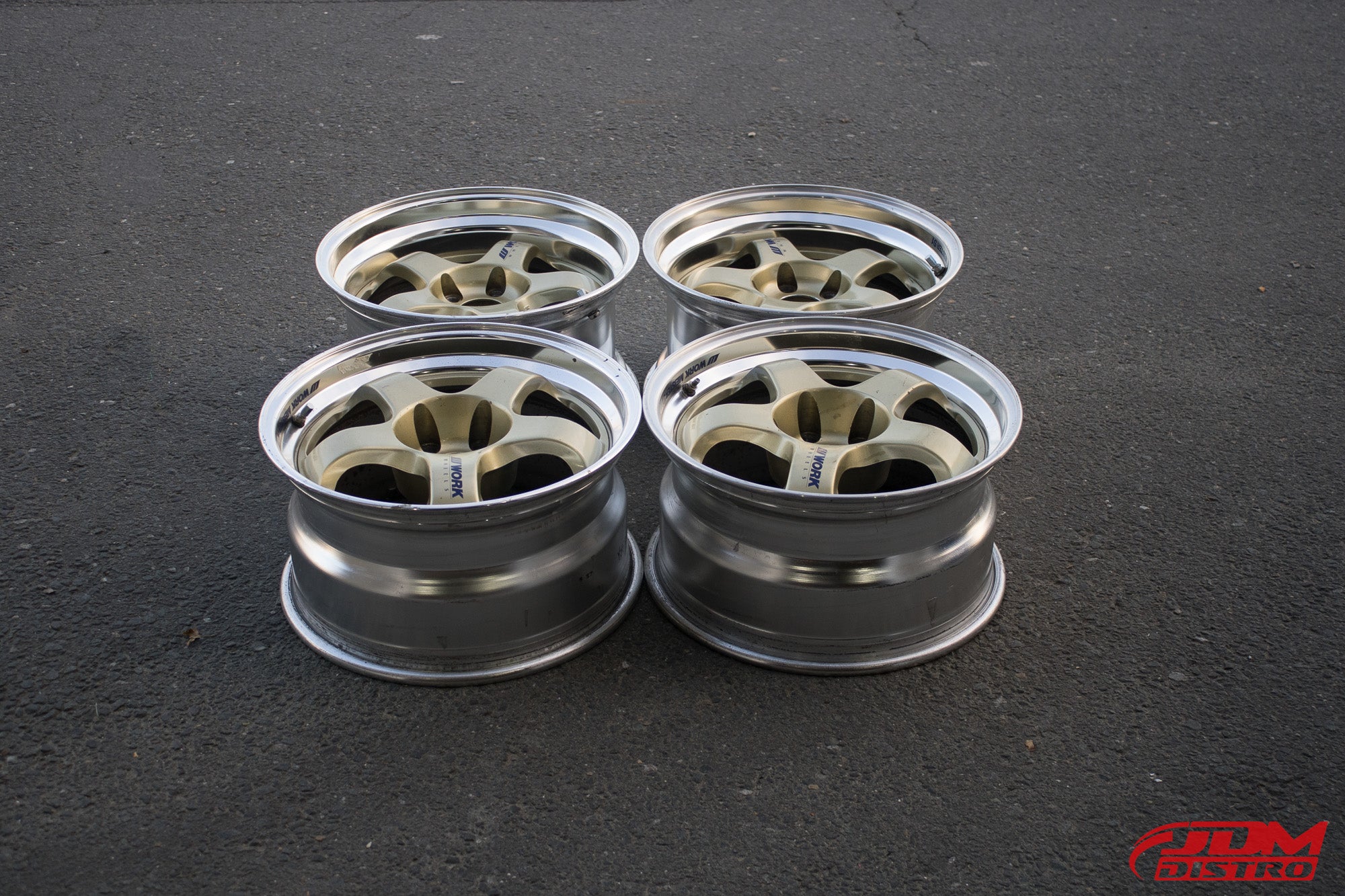 WORK MEISTER S1R 2P - JDM Distro - Buy JDM Wheels, Engines and