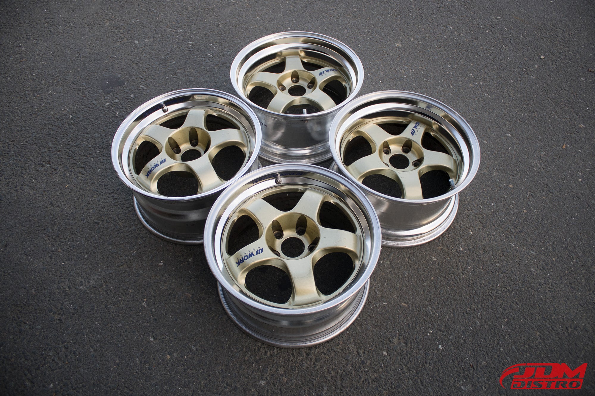 WORK MEISTER S1R 2P - JDM Distro - Buy JDM Wheels, Engines and