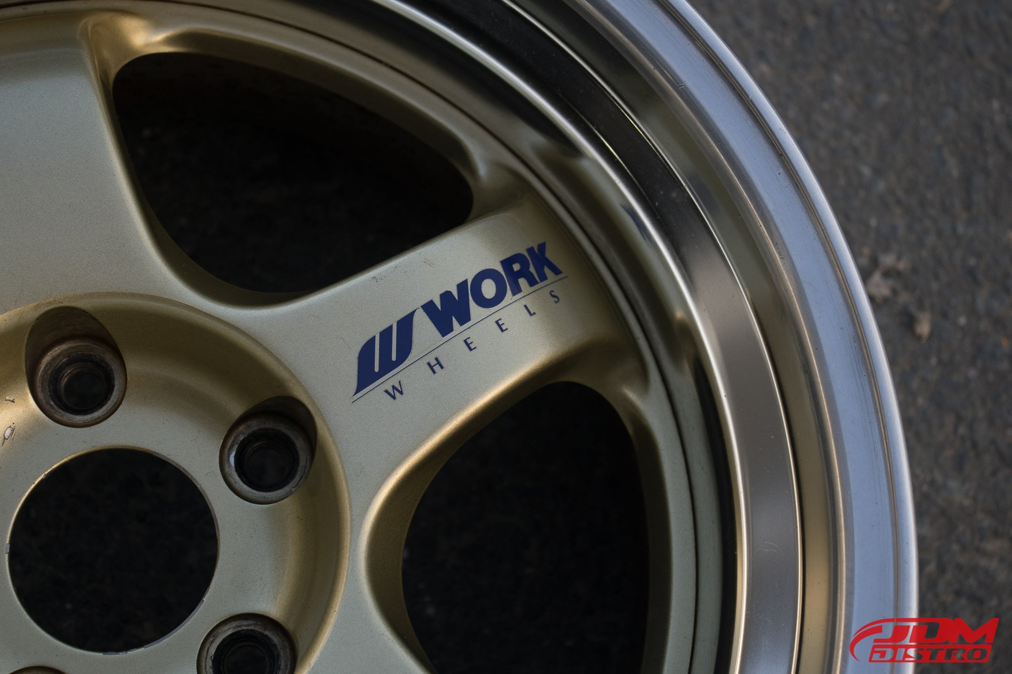 WORK MEISTER S1R 2P - JDM Distro - Buy JDM Wheels, Engines and