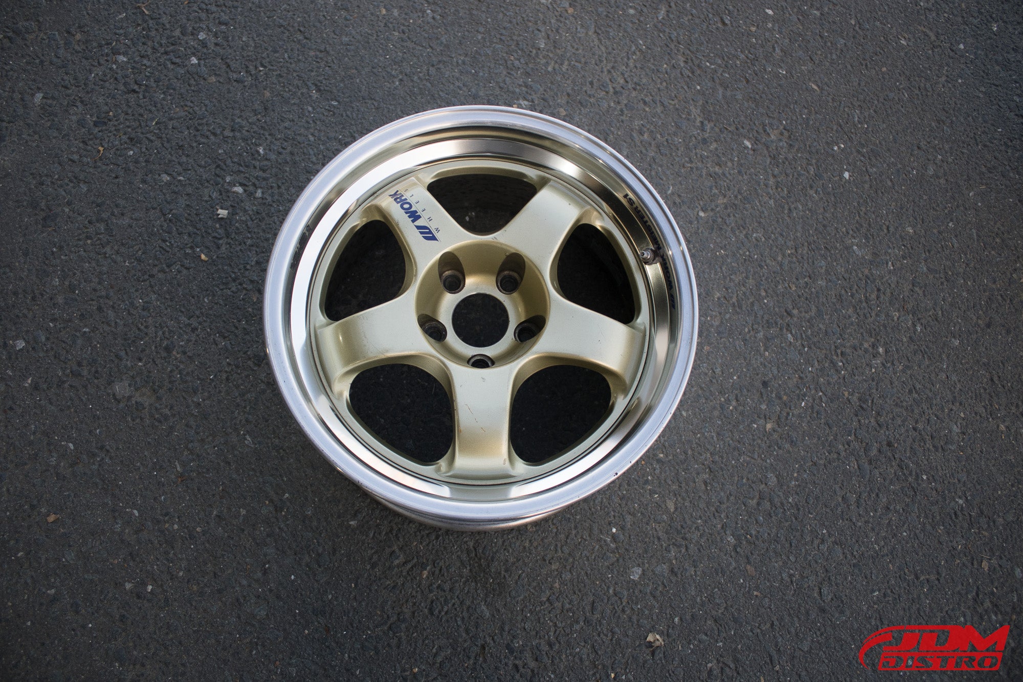 WORK MEISTER S1R 2P - JDM Distro - Buy JDM Wheels, Engines and