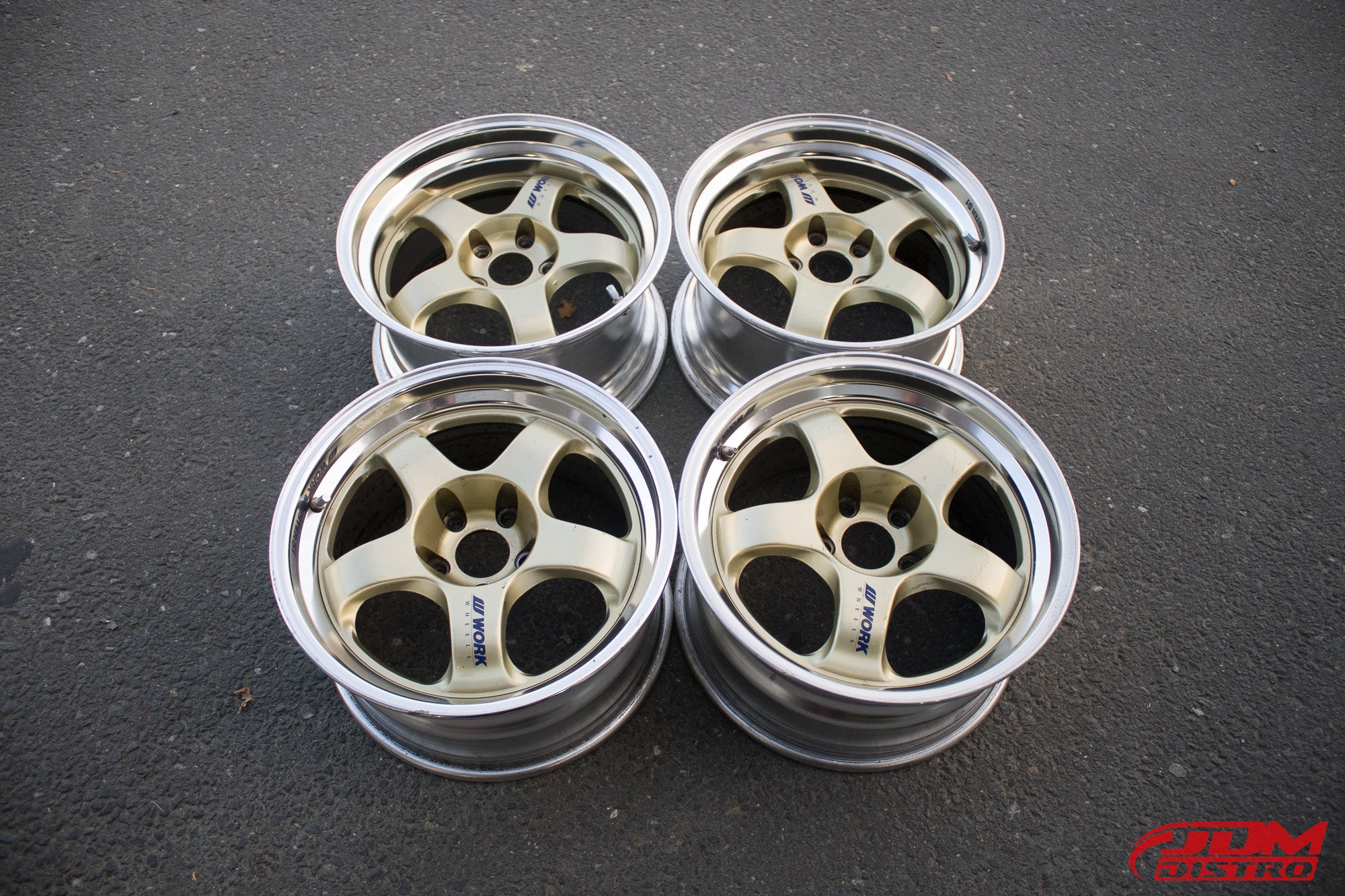 WORK MEISTER S1R 2P - JDM Distro - Buy JDM Wheels, Engines and